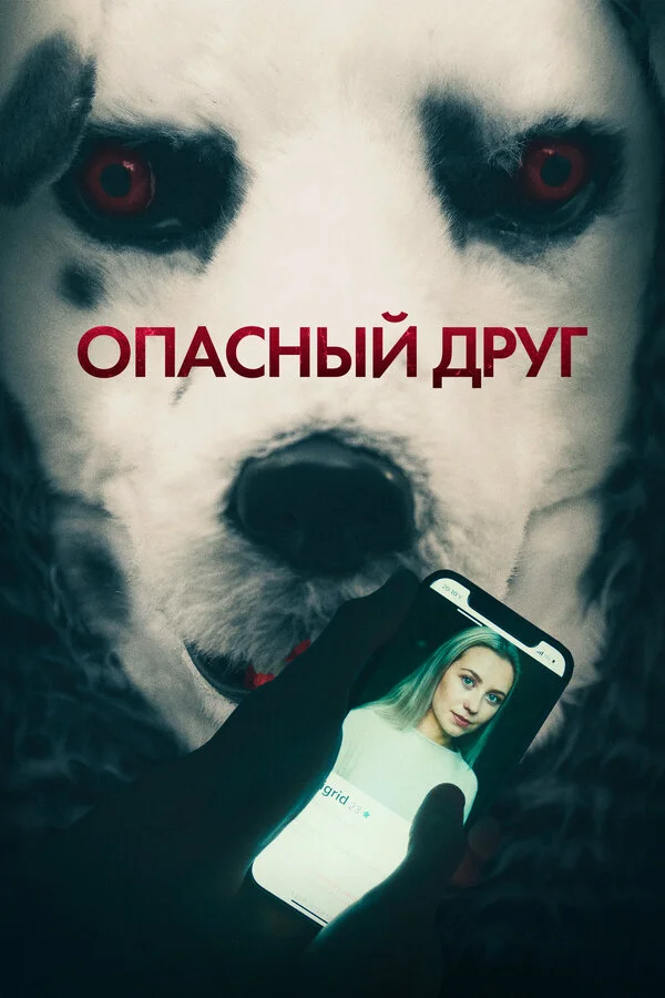 Опасный друг (2022) - смотреть онлайн